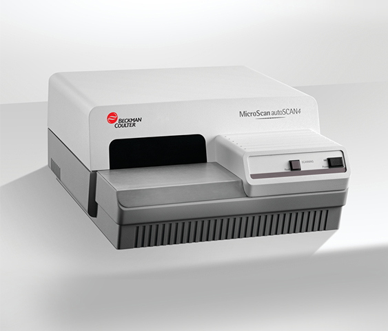 MicroScan autoSCAN-4 System